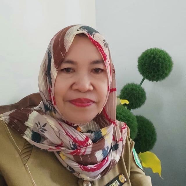 Asma Abbas, S.Pd