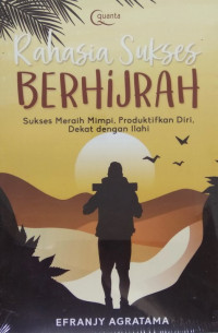 RAHASIA SUKSES BERHIJRAH