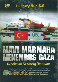Mavi Marmara Mnembus Gaza