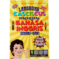 Langsung Casciscus Percakapan Bahasa Inggris Sehari Hari