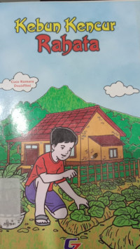 KEBUN KENCUR HARATA