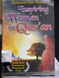 inspiring women in qur'an