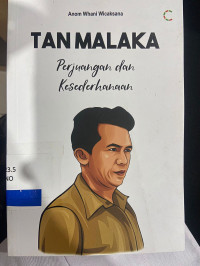 TAN MALAKA