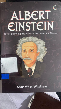 Albert Einstein