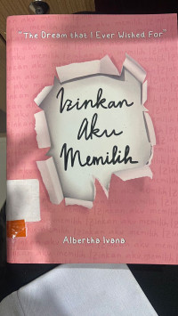 Izinkan aku menikah