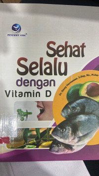 Sehat Selalu dengan vitamin d