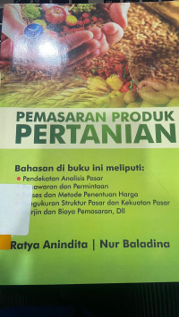 Pemasaran Produk Jualan