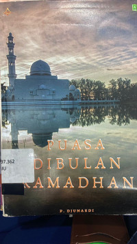 puasa dibulan ramadan