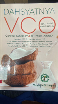 Dahsyatnya VC0