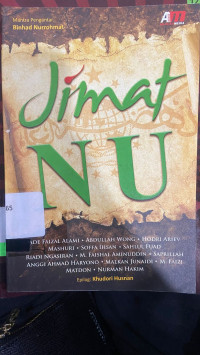 JIMAT NU