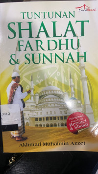 tuntunan shalat fardhu dan sunnah