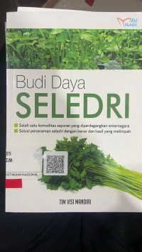 budi daya seledri