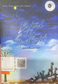 behind the spotlight