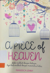 a piece of heaven
