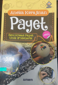 aneka kerajinan payet