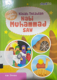 kisah teladan nabi muhammad saw