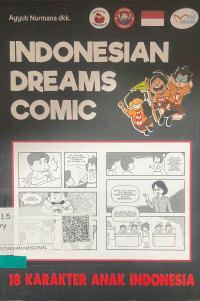 Indonesia Dreams Comic