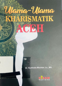 ulama-ulama kharismatik