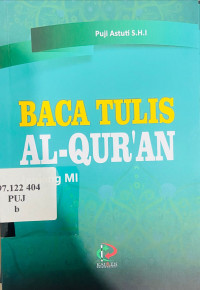 baca tulis al-qur'an