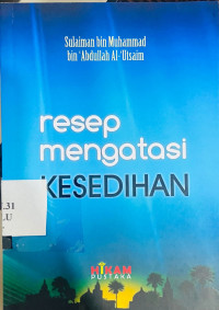 Resep Mengatasi Kesedihan