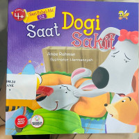 saat dogi sakit