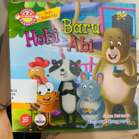 hobi baru abi