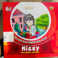 missy kucingku sayang