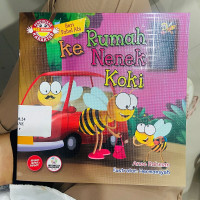 kerumah nenek koki