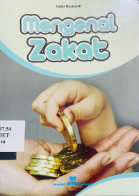 mengenal zakat