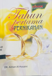 Tahun Pertama Pernikahan