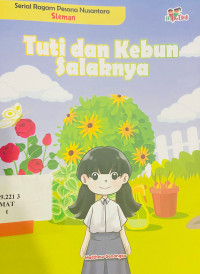Tuti Dan Kebun Salaknya