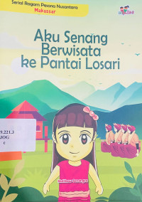 aku senang berwisata ke pantai losari