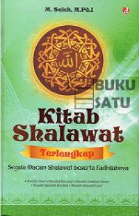 Kitab Shalawat terlengkap