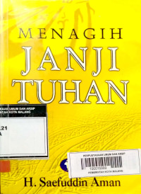 Menagih Janji Tuhan