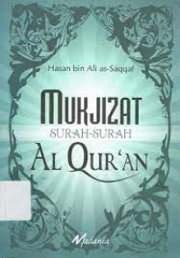 Mukjizat Surah-Surah Al-Qur'an