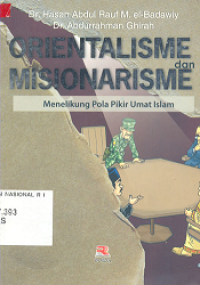 Orientalisme Dan Misionarisme