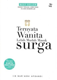 Ternyata Wanita Lebih Mudah Masuk Surga