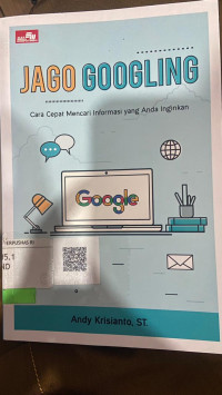 Jago googling