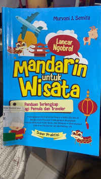 MANDARIN UNTUK WISATA