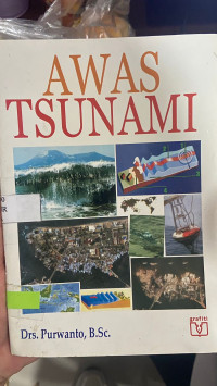 awas tsunami