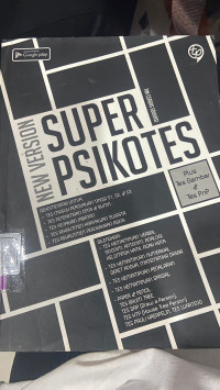 SUPER PSIKOTES