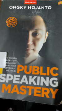 Public Speaking Mastery