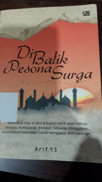 Di Balik Pesona Surga