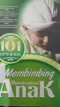 membimbing spritualitas anak