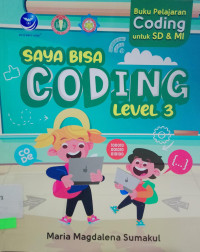 SAYA BISA JADI CODING LEVEL 3