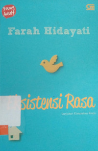 EKSITENSI RASA