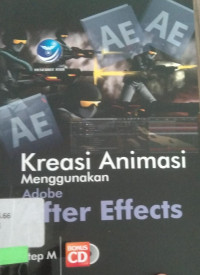 KREASI AMINASI MENGGUNAKAN ADOBE AFTER EFFECTS