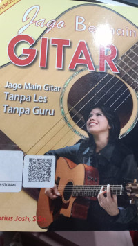 JAGO  BERMAIN GITAR