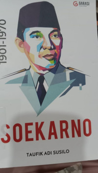 BIOGRAFI 1901-1970 SOEKARNO
