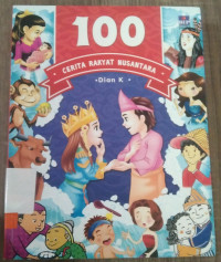 100 CERITA RAKYAT NUSANTARA